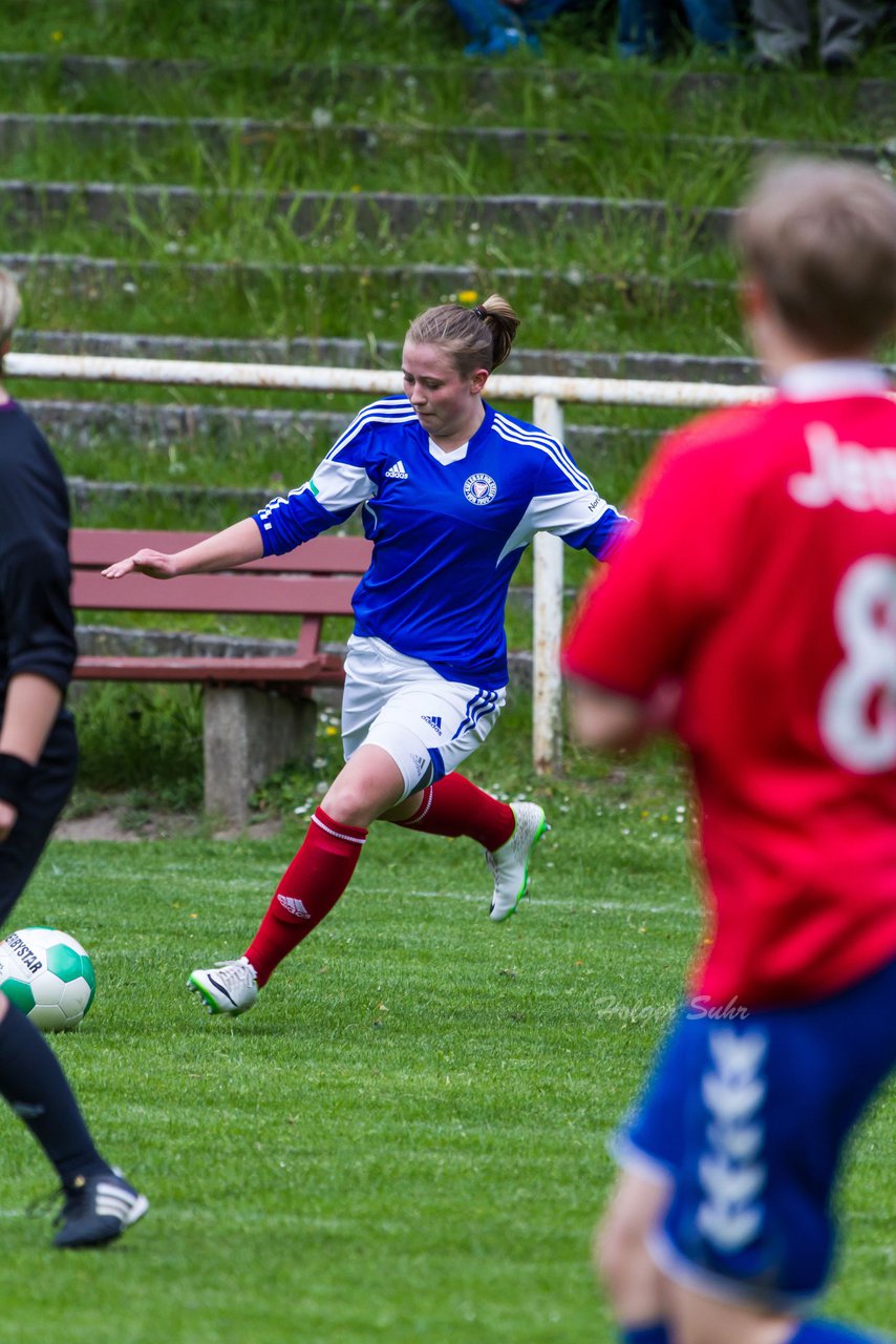 Bild 299 - B-Juniorinnen Holstein Kiel - FF USV Jena : Ergebnis: 3:1